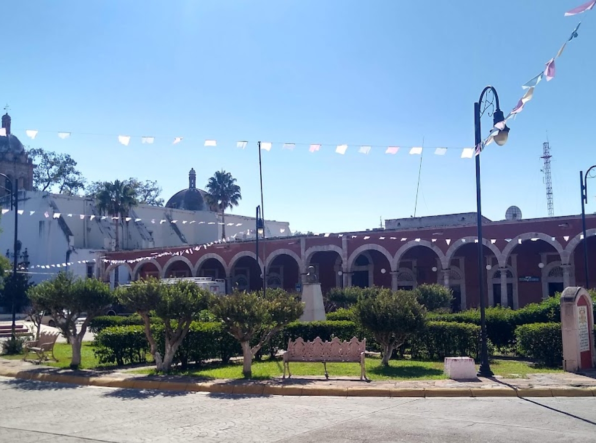 Cuello en Valle de Allende